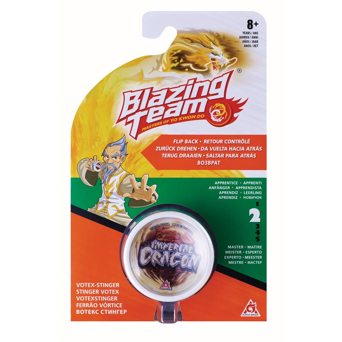 Yo-yo Votex Stinger