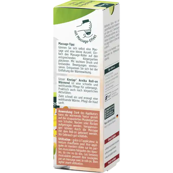 Arnika Roll-on wärmend