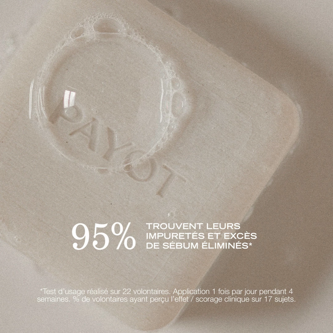 Pain Nettoyant Purifiant - 65 GR