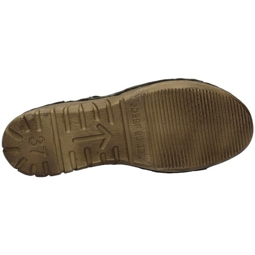 Josef Seibel - BLUCHERFELICIA-02 PIEL KAKI Verde