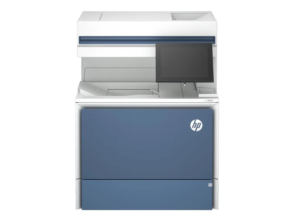 HP Color LaserJet Enterprise MFP 6800dn - - farve - laser