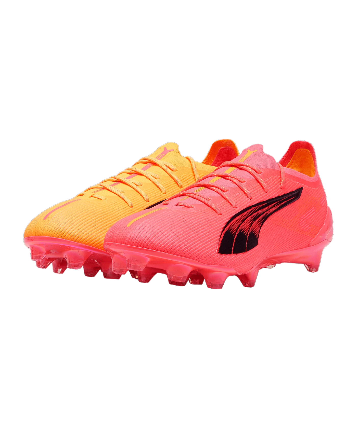 PUMA ULTRA 5 Ultimate Tricks FG Orange F01