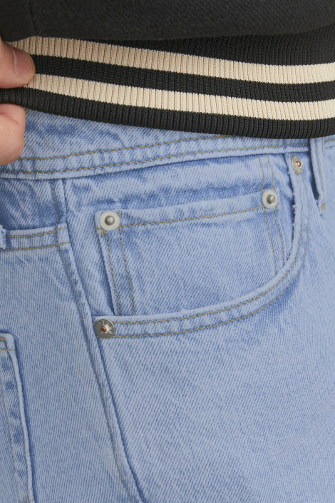 Jack & Jones blauwe heren jeans