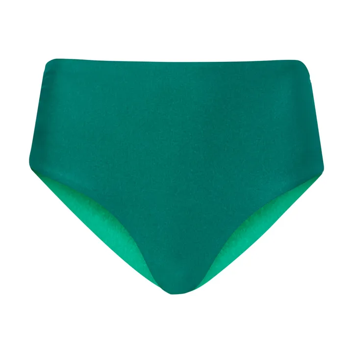 Alma Deia Bas de Maillot de Bain Réversible | Vert