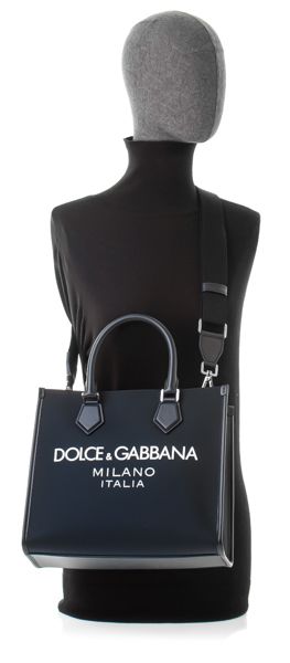 Dolce & Gabbana Small Nylon Shopper