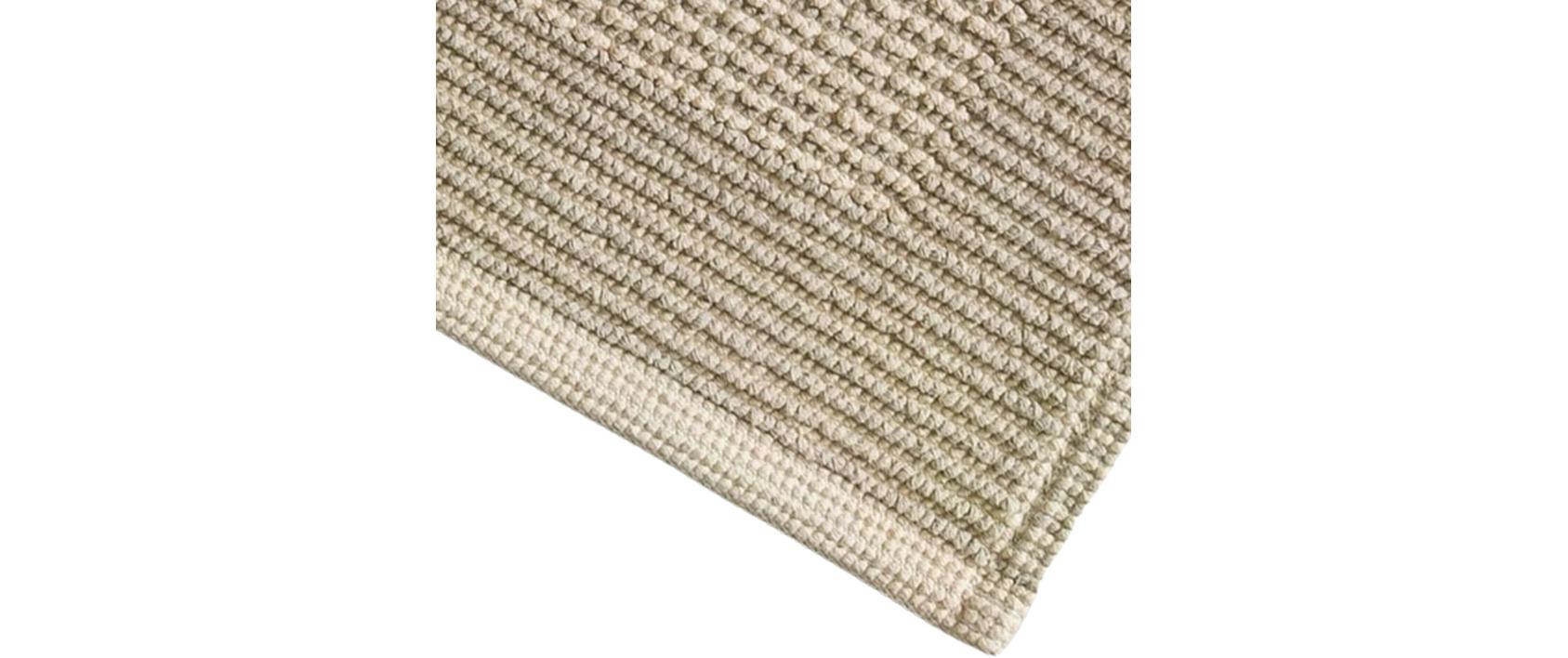 Badteppich Wellness 80 x 50 cm, BeigeDuschvorlage