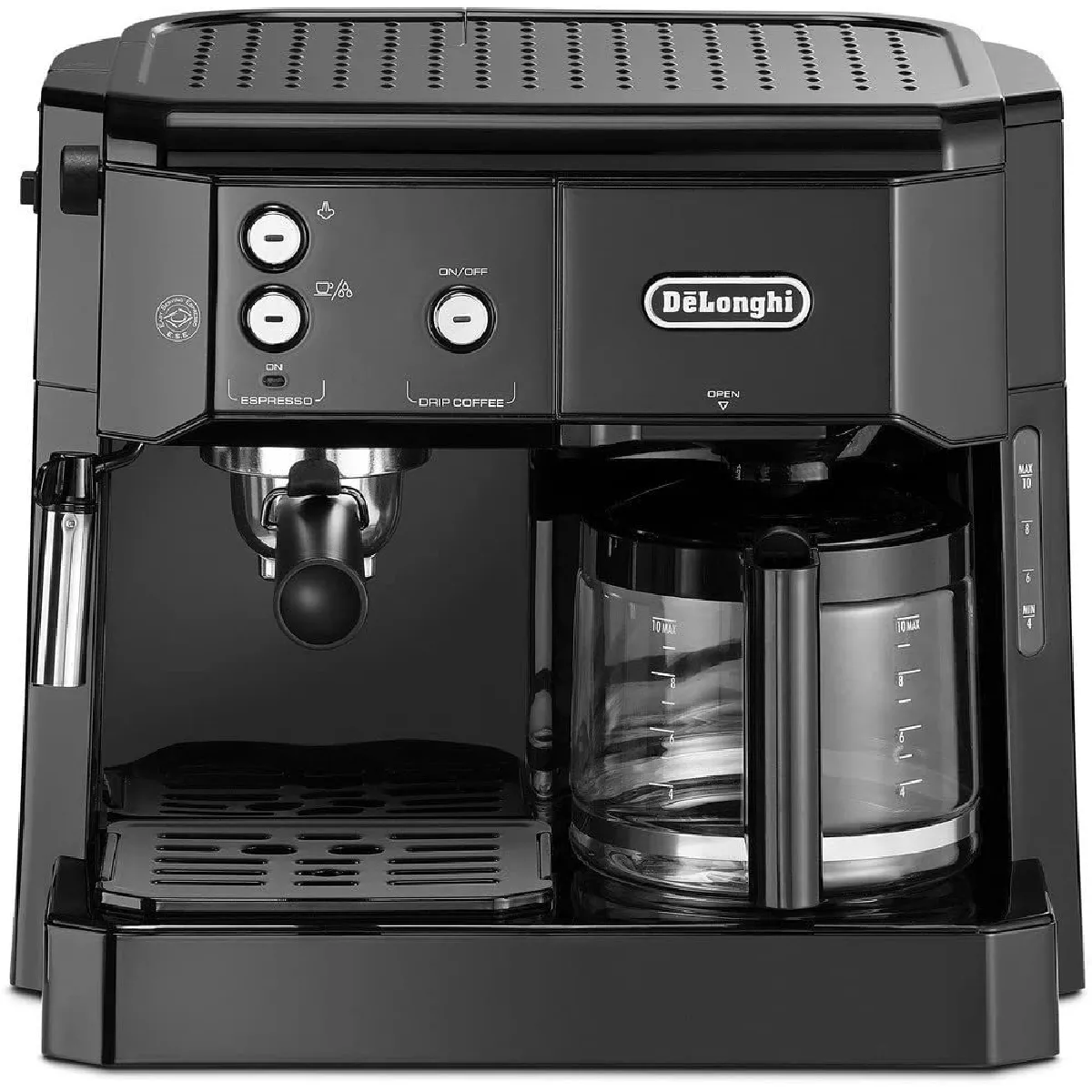 DeLonghi Combiné Expresso Cafetière