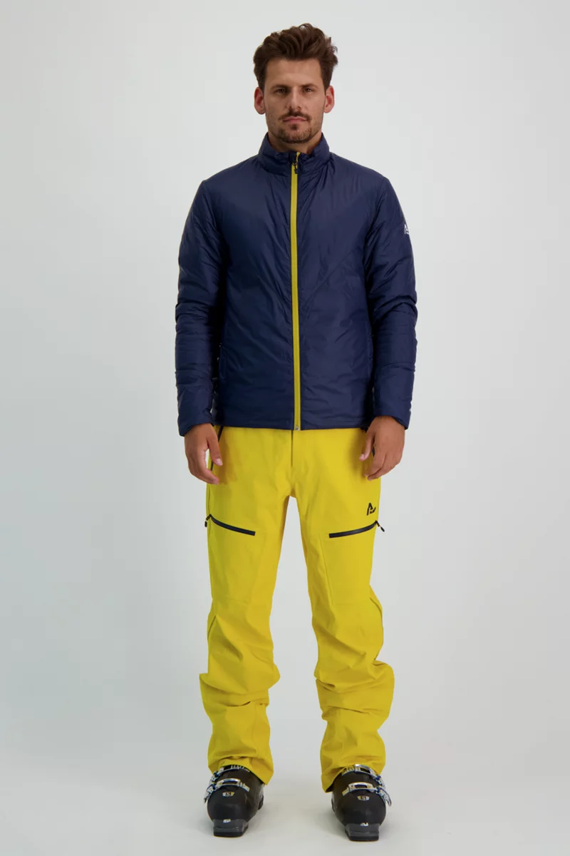 ALBRIGHT Pizol Herren Midlayer