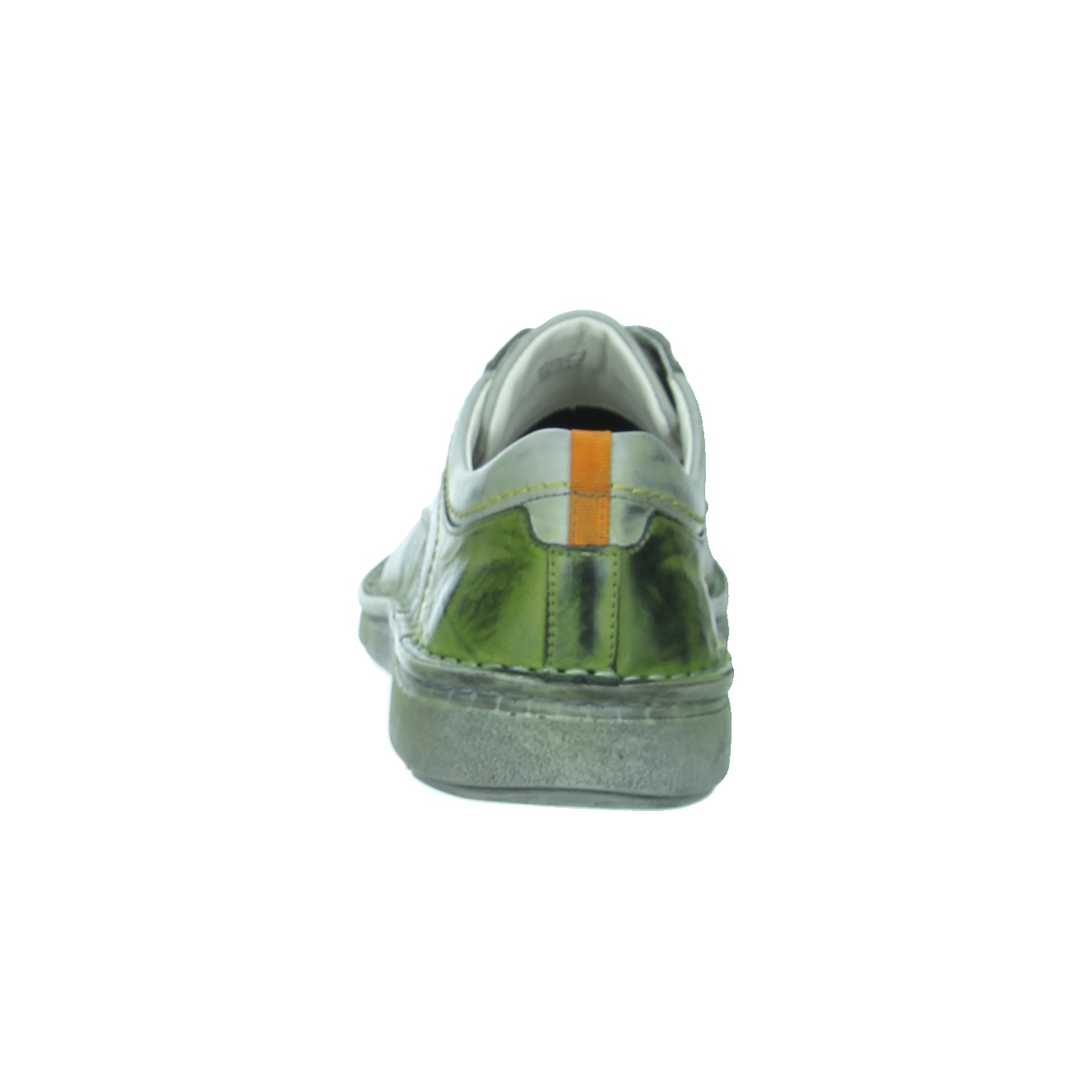 Krisbut Schnürhalbschuh grün grün