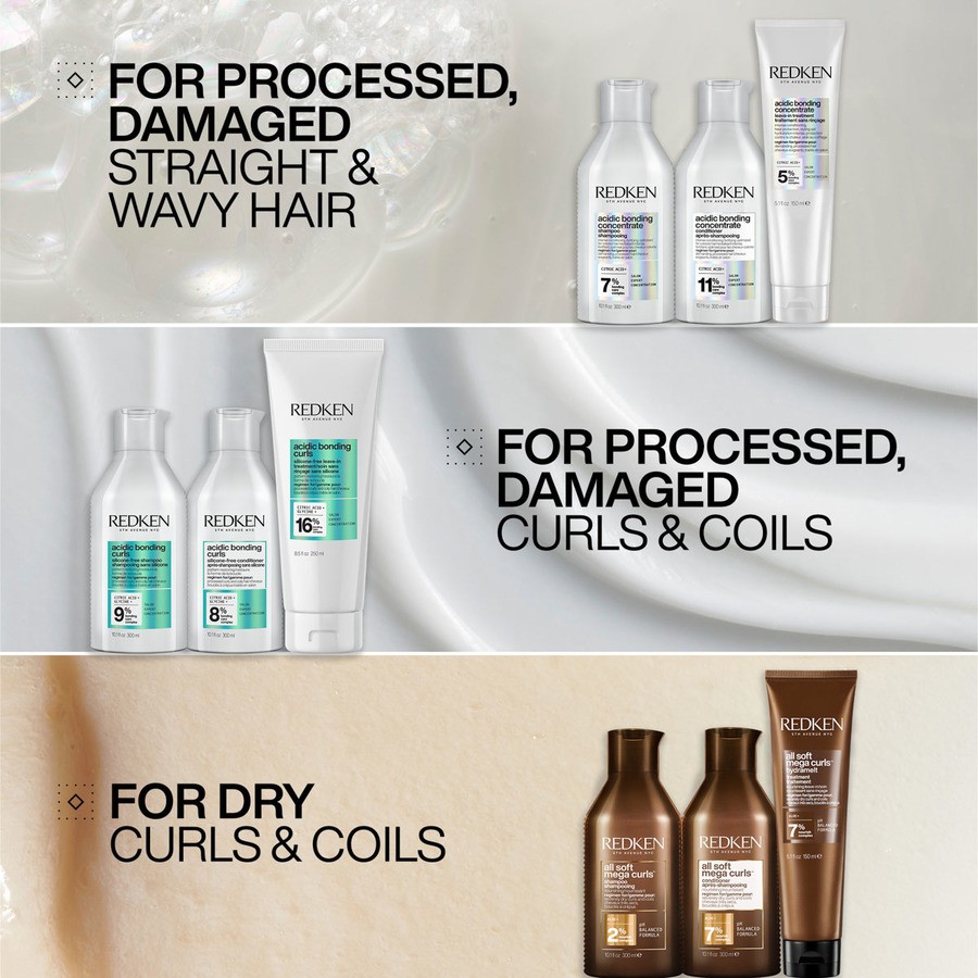 Redken Acidic Bonding Curls Conditioner 300ml