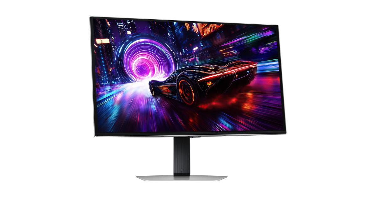 SAMSUNGOdyssey OLED G8 G81SF 27