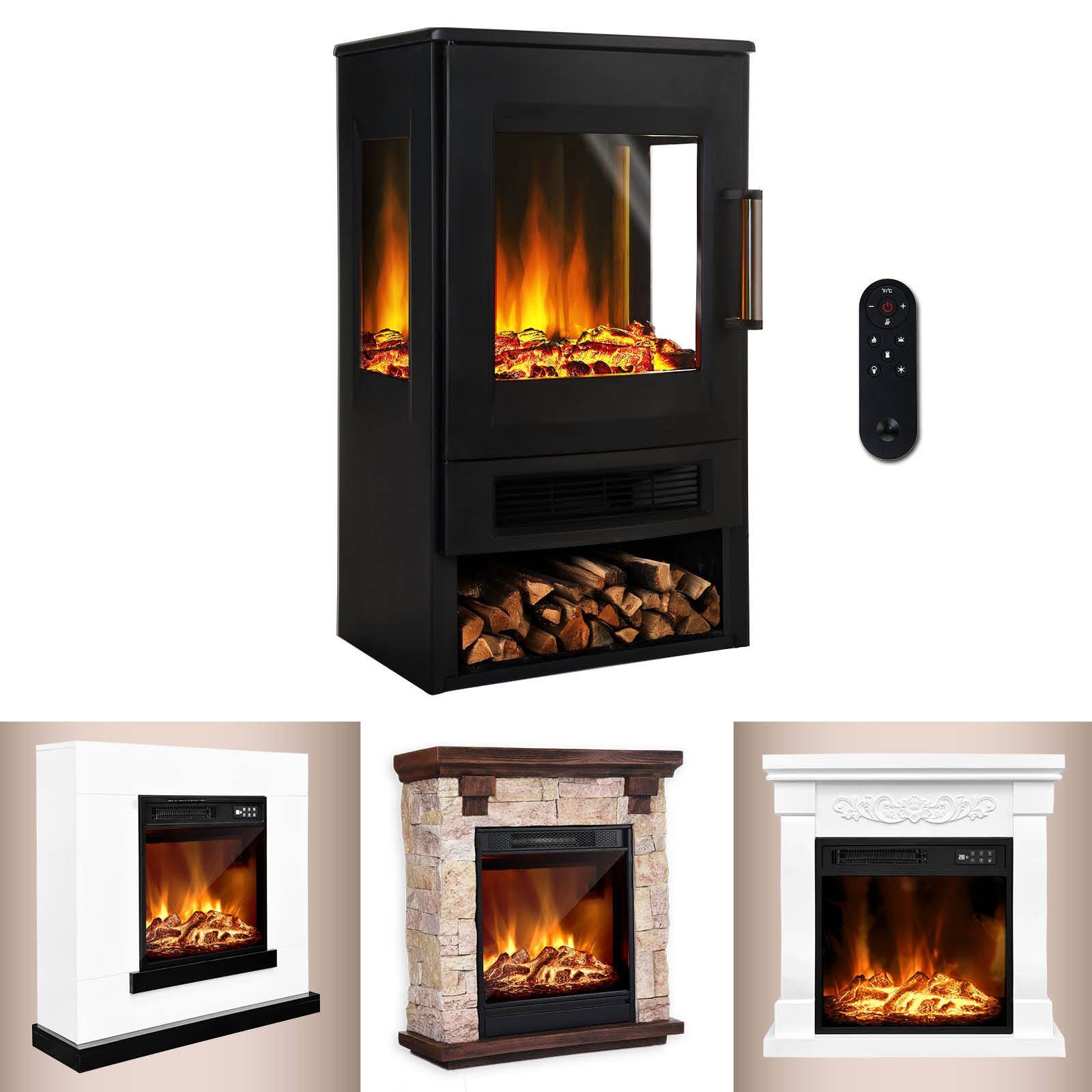 Ambiness Elektrokamin Magnus