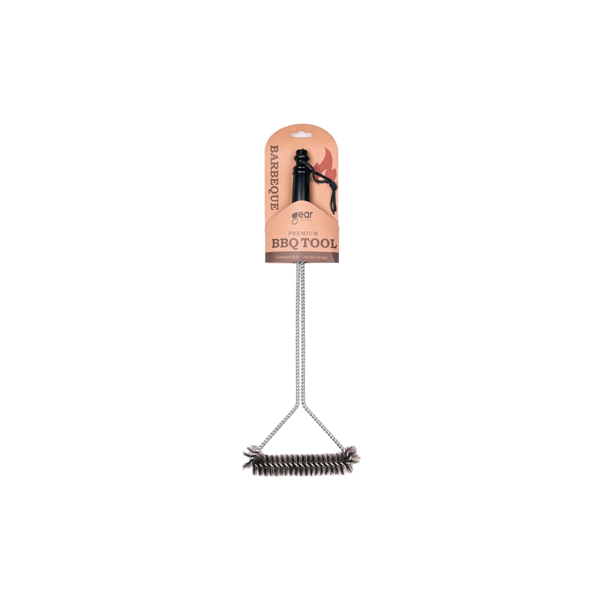 Gear grillbørste 667000