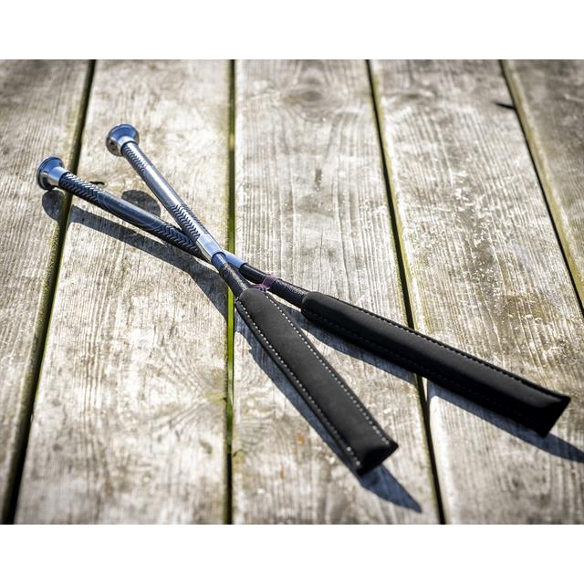 Zweep LeMieux Le Grip Pro Baton Zwart