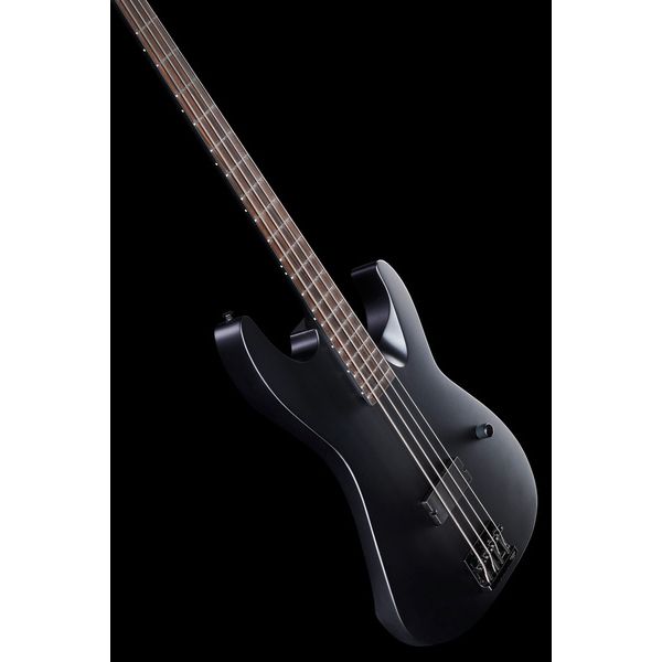 ESP LTD M-4 Black Metal