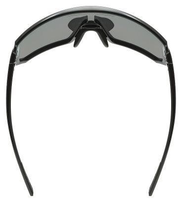 Lunettes Uvex sportstyle 235 noir / argent
