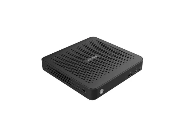 ZOTAC ZBOX M Series MI351 - Barebone - ultra-tynd form faktor 1 x N-series N100 / op til 3.4 GHz - RAM 0 GB - UHD Graphics - Gigabit Ethernet, IEEE 802.11ax (Wi-Fi 6), Bluetooth 5.2