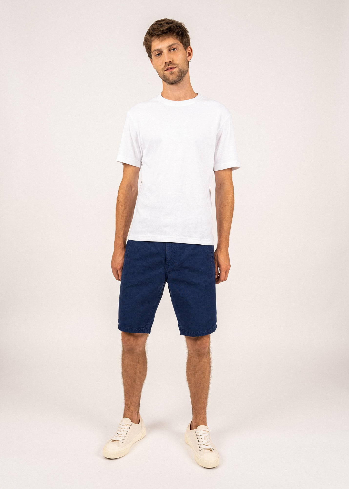 Short en toile Titus