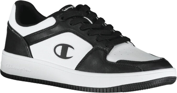 Champion rebound 2. 0 low basket trainers White a
