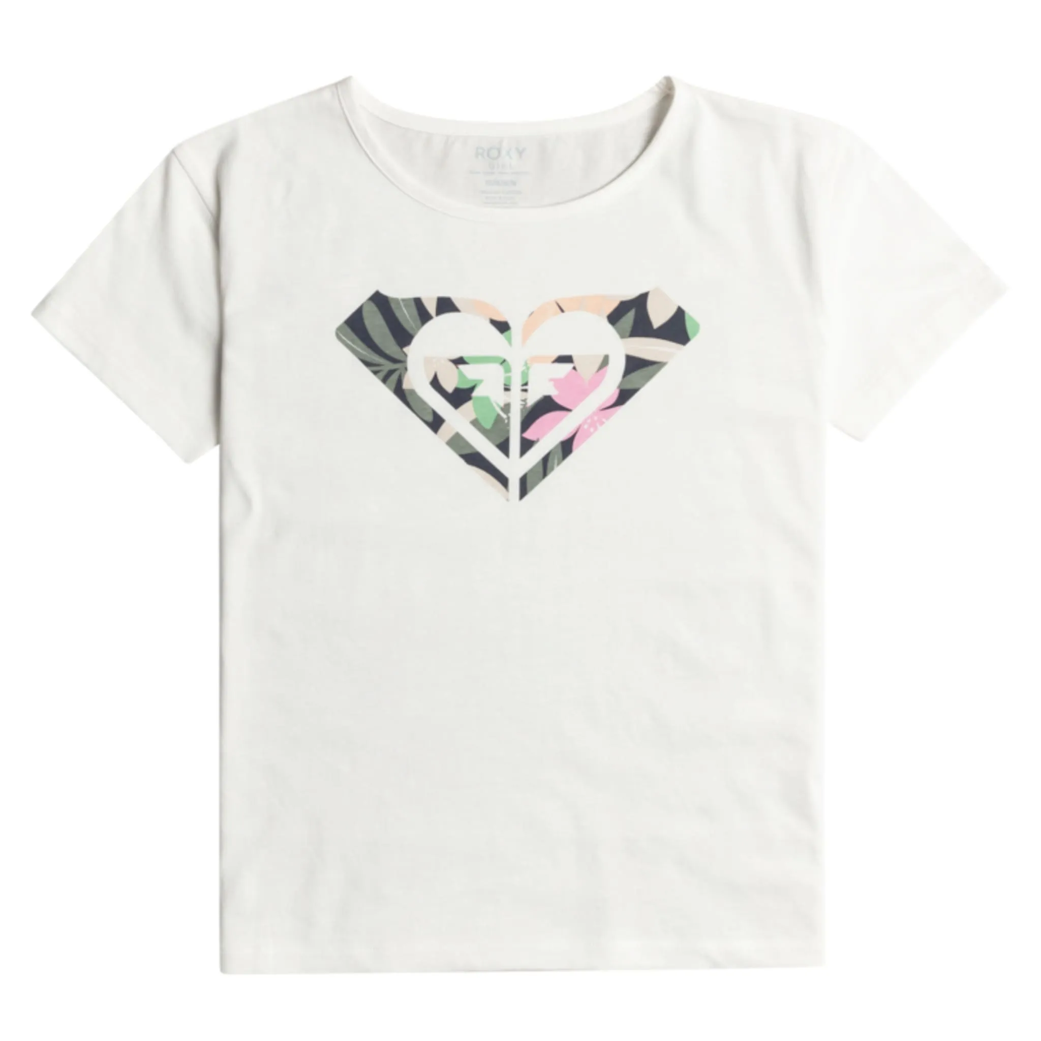 Roxy T-shirt Day and Night 4-14ans