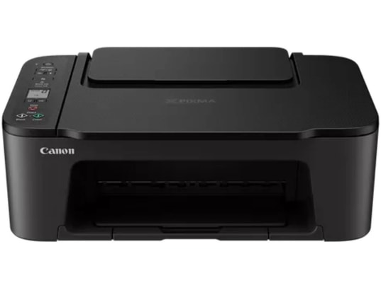 CANON - Imprimante jet d'encre PIXMA-TS3450 noir