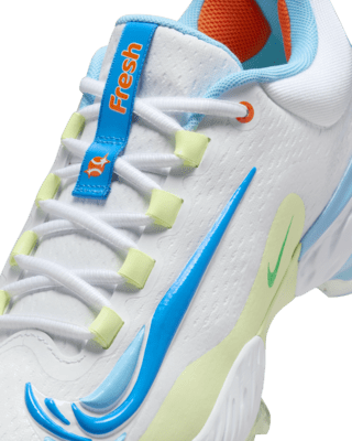 Nike Alpha Huarache Elite 4 Low MCS Men's Baseball Cleats
