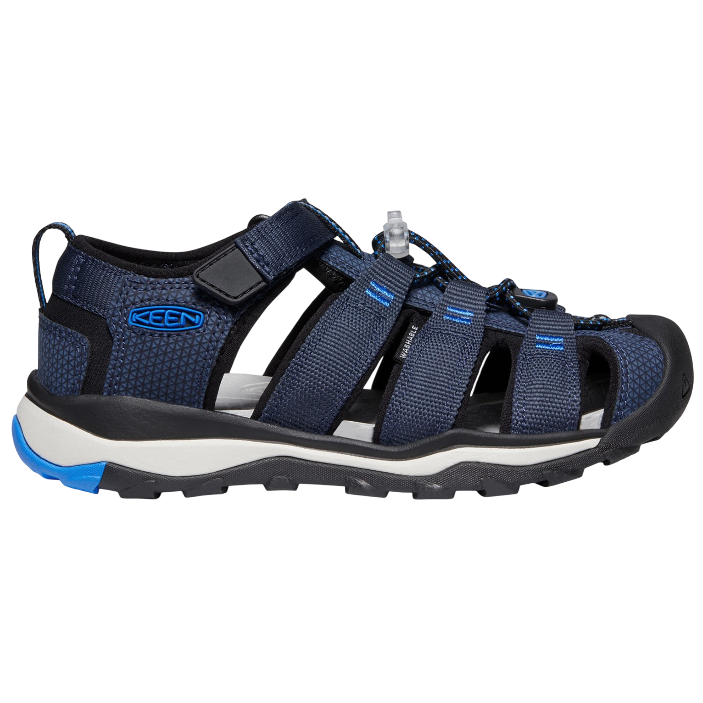 Sandalen Newport Neo H2 blue nights/brilliant blue