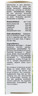 Fytostar Glechomax Capsules 60CP
