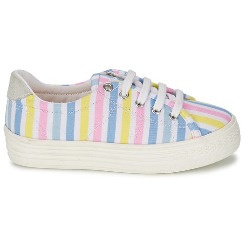 Shwik - STEP LO CUT Multicolor