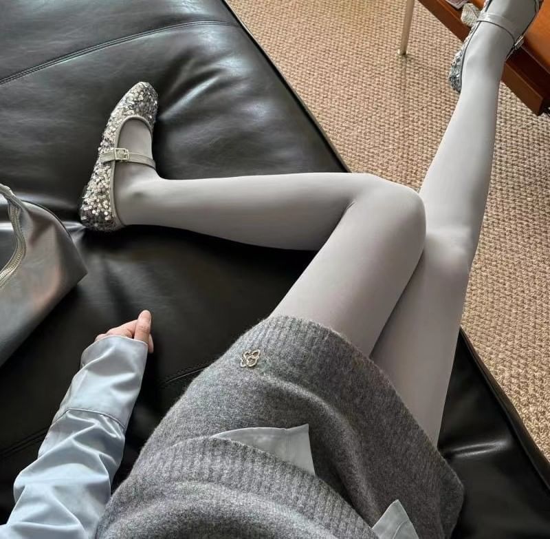 Kuromori - Effen panty