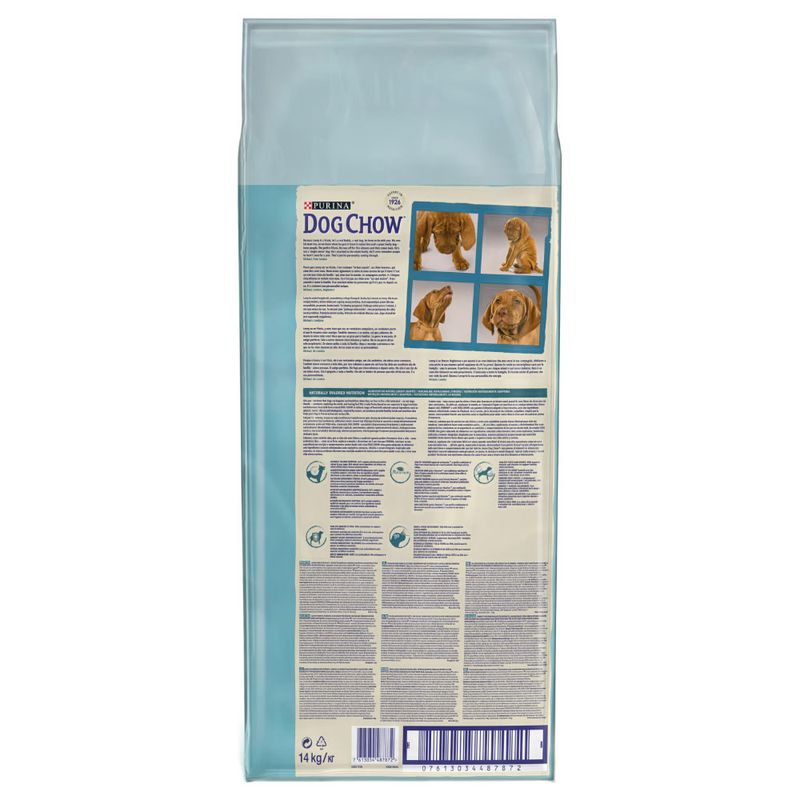 PURINA Dog Chow Puppy, agneau