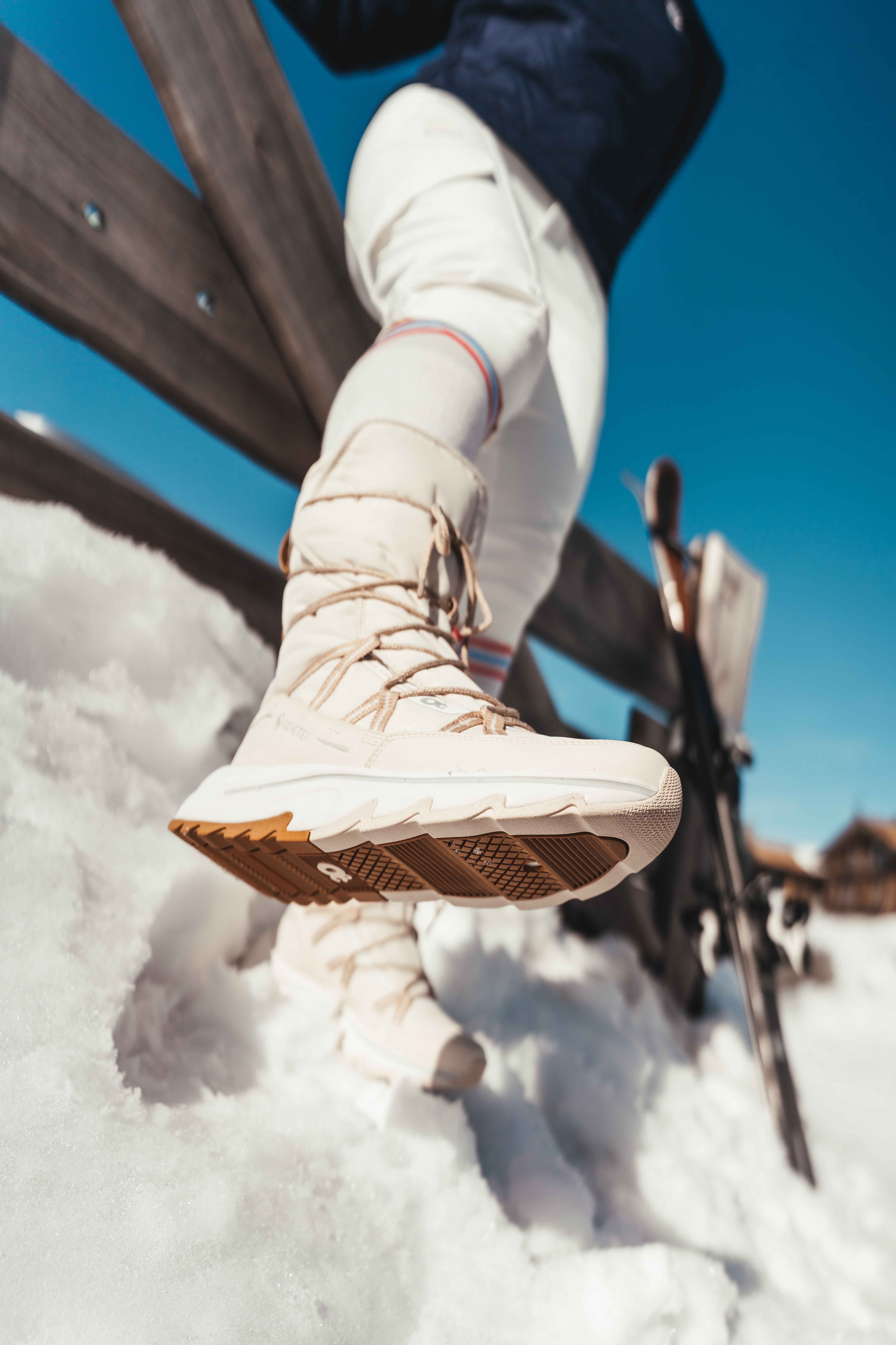 Åre Snow GTX Dame Beige