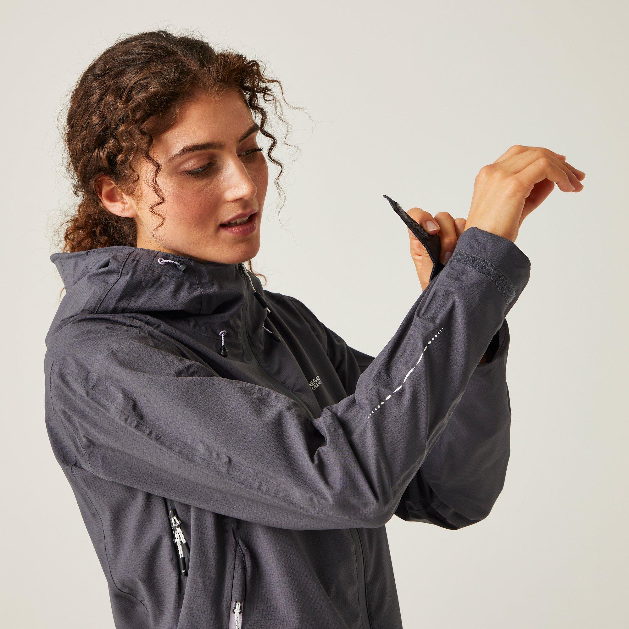 Regatta Okara Waterproof Jacket Womens