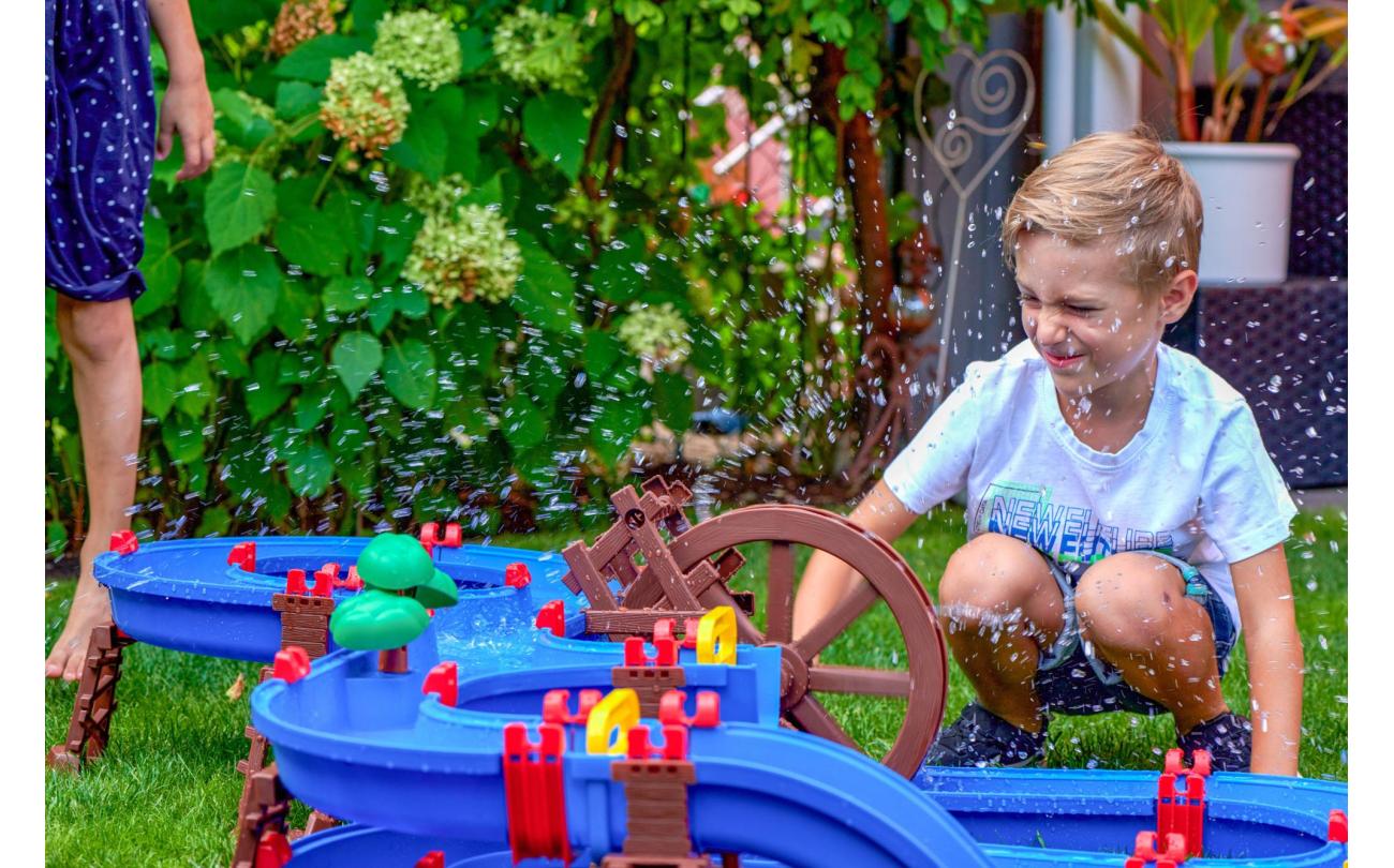AquaPlay Mega Water Wheel