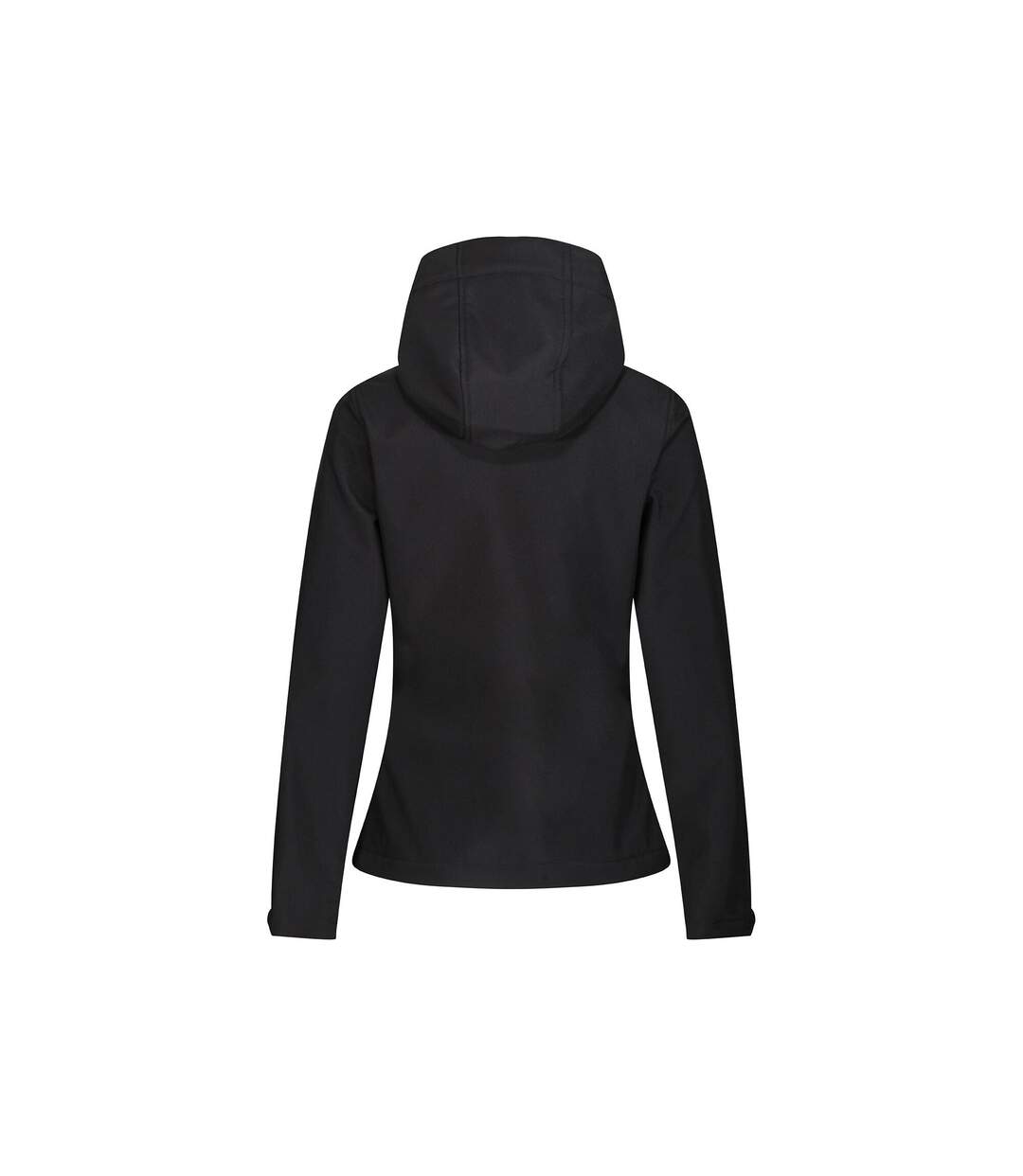 Regatta - Veste softshell VENTURER - Femme (Noir/rouge) - UTRG5518