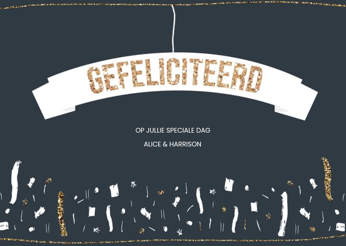 Greetz | Huwelijkskaart | Speciale dag