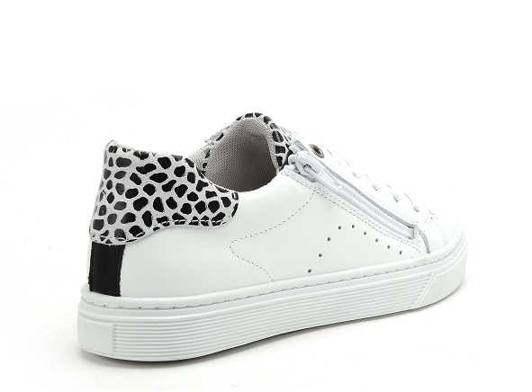 Bullboxer basses enfant aop000e5l blanc