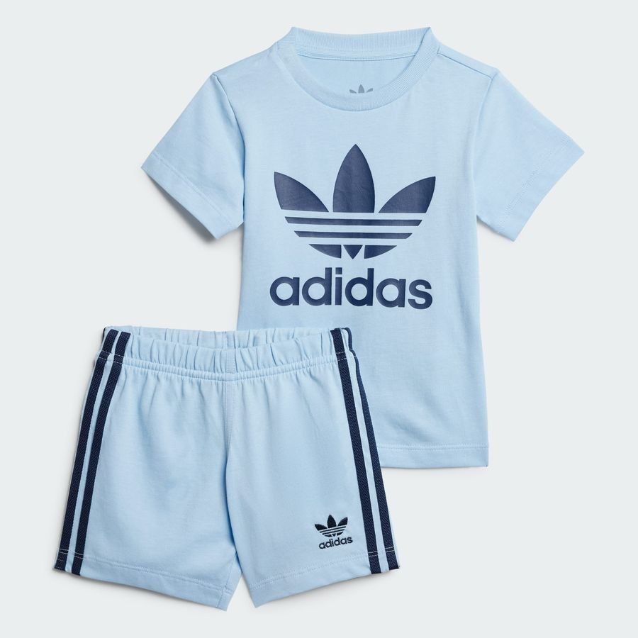 Adidas Original Ensemble short et t-shirt Enfants