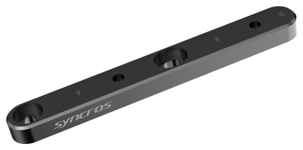 Adaptateur Syncros pour Porte Bidon Noir