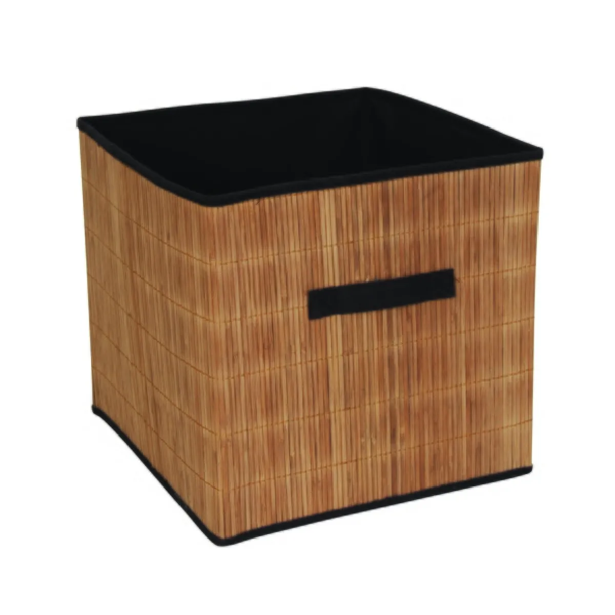 Cesta plegable MSV en bambou
