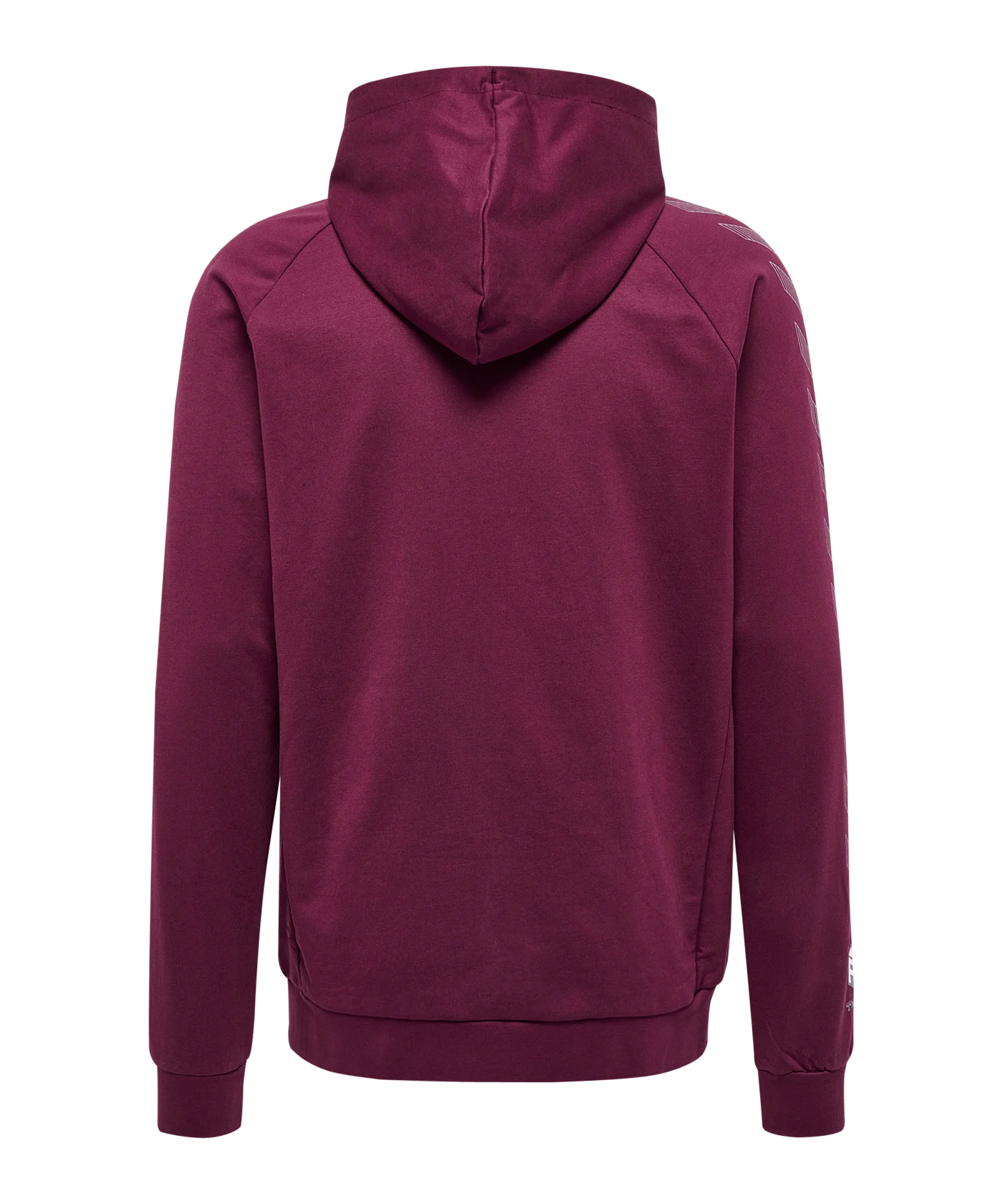 Hummel hmlMOVE Grid Trainingsjacke Rot F3506