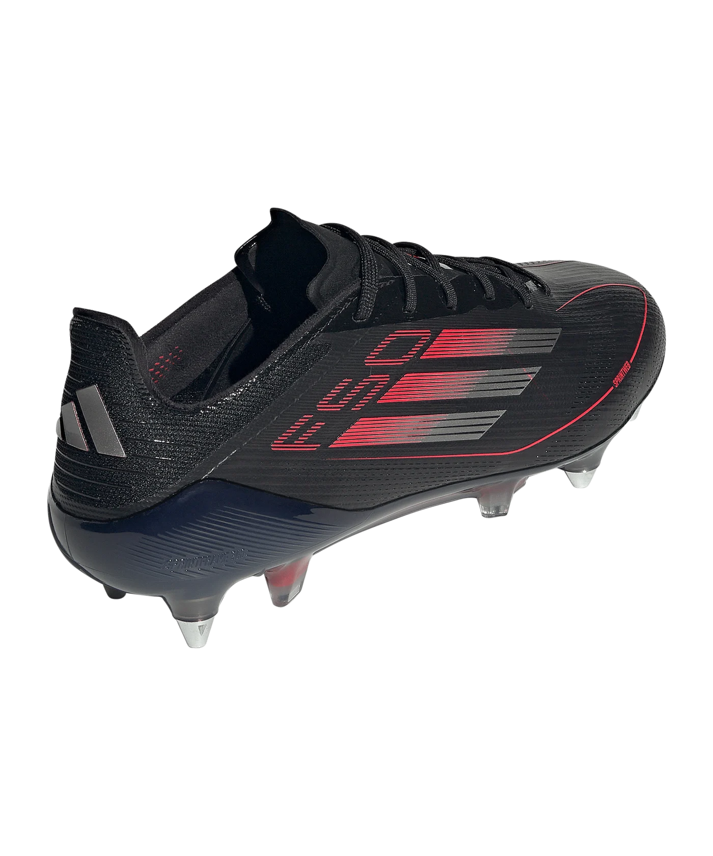 adidas F50 Elite SG Stealth Victory Schwarz