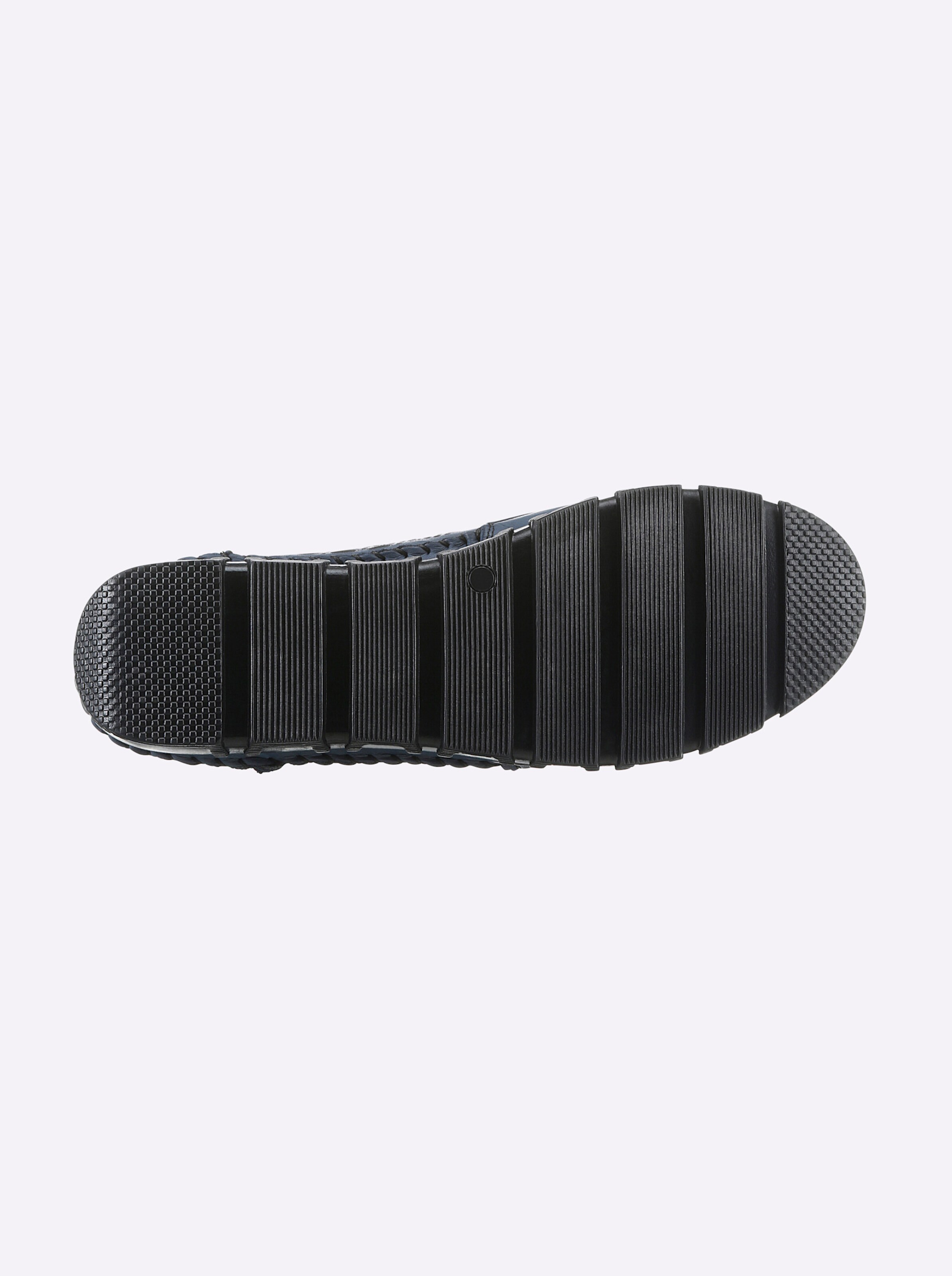Gemini Schnürschuh in jeansblau