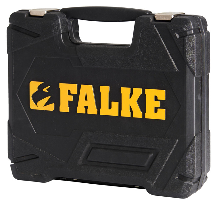 Falke topnøglesæt med 20 dele 1/2