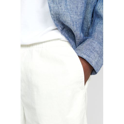 Matinique Barton Shorts, Broken White, XXL