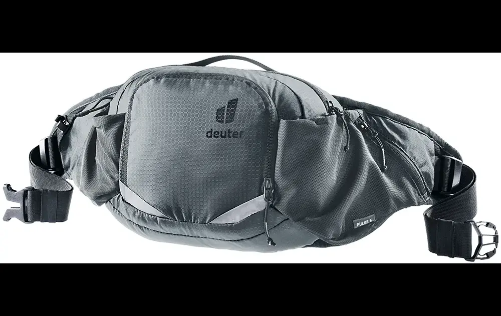 Deuter Pulse 5 Heuptas Grijs