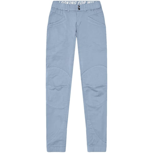 Pantalon escalade LOOKING FOR WILD LAILA PEAK PANT W MILKY BLUE