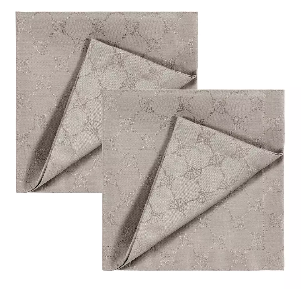 Serviette Cornflower 2er 50 x 50 cm