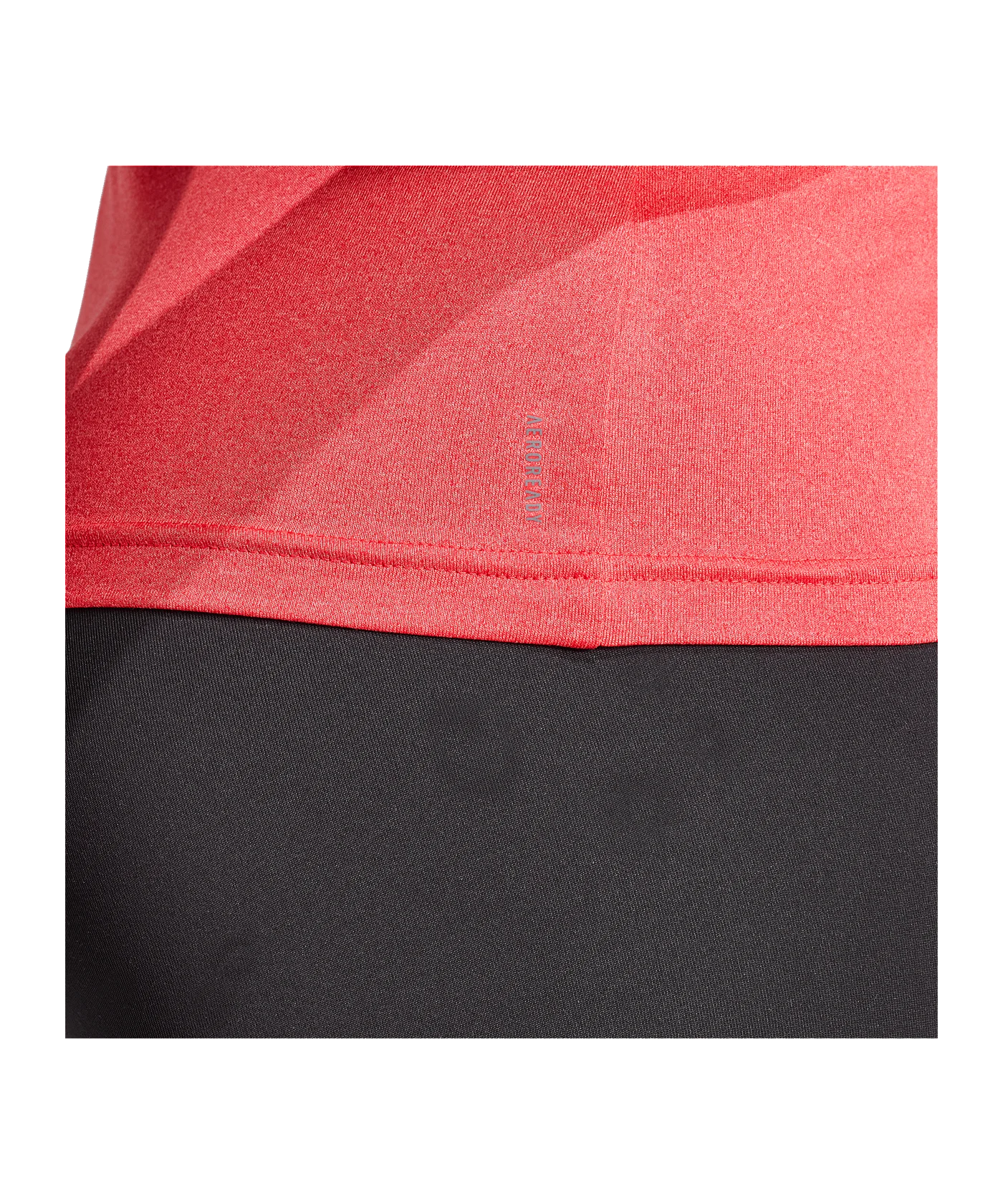 adidas AEROREADY Essentials T-Shirt Damen Rot