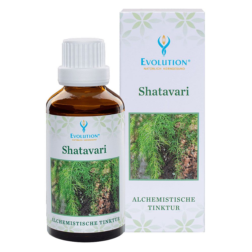 Evolution Shatavari Tinktur